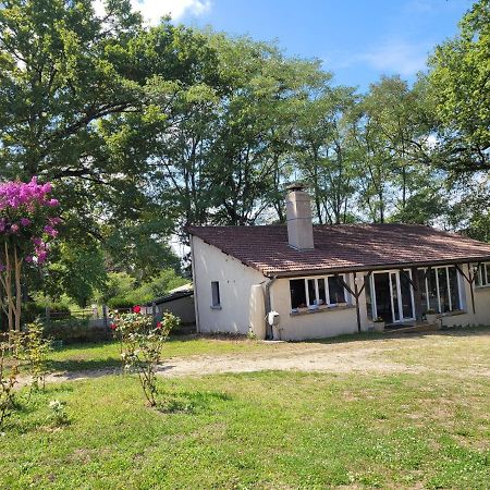 La Rhomane Villa Chabris Ngoại thất bức ảnh