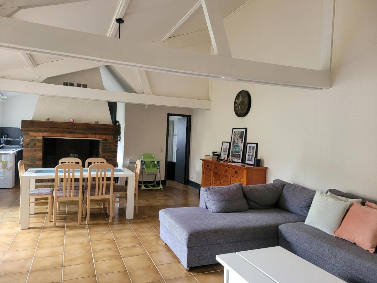 La Rhomane Villa Chabris Ngoại thất bức ảnh